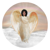 DAROUND 119 BZ Angel (AA) Clouds Bronze